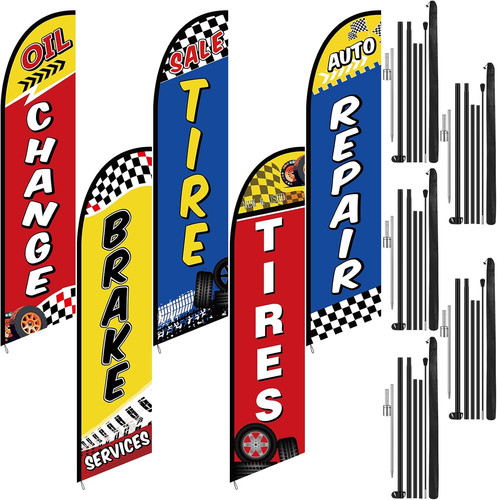 Set auto repair feather - auto,