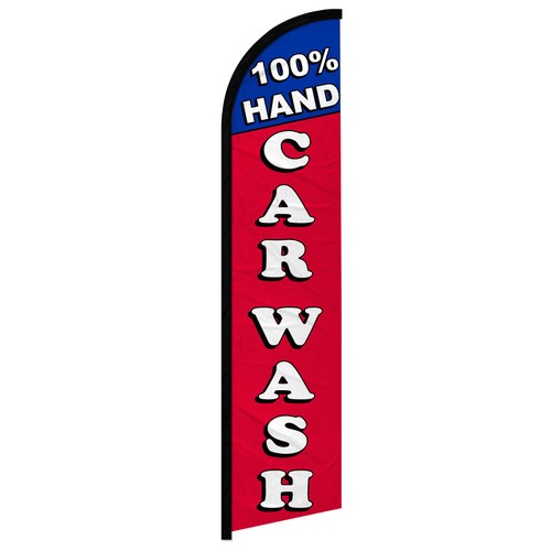 100 hand carwash full - 100%,