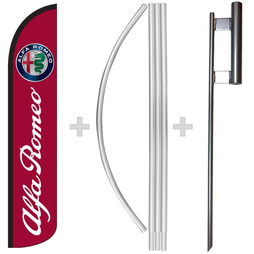 Alfa romeo tall windless - tall,