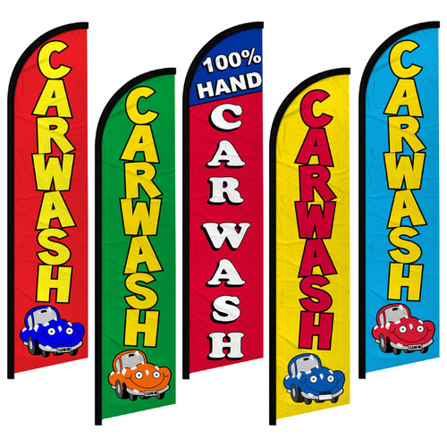 Carwash swooper windless - carwash,