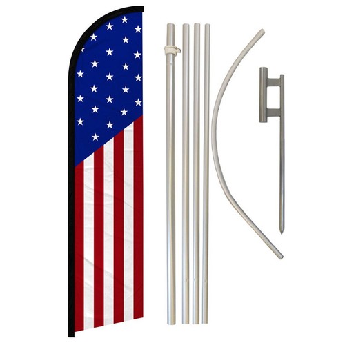 Classic usa full curve - usa,