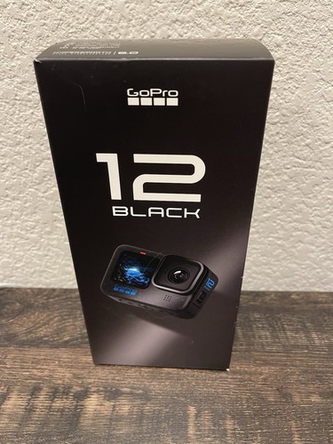 New sealed gopro hero12 - sealed,