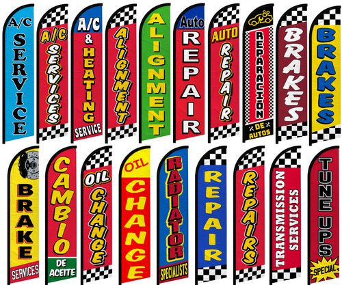 Mechanic windless swooper - mechanic,