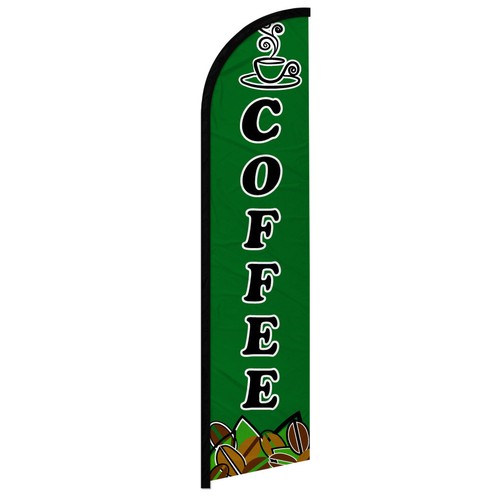 Coffee windless advertising - coffee,