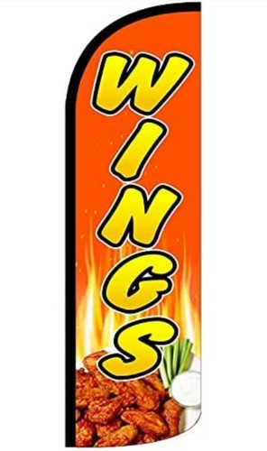 Wings windless swooper feather - windless,