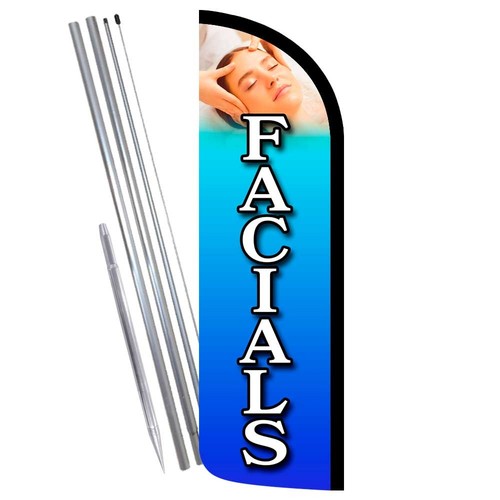 Facials premium windless - facials,