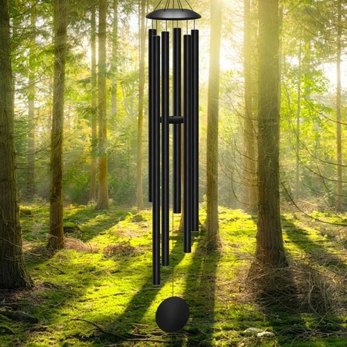 Extra large wind chimes - 66",